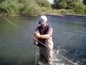 Flow Measurements and Surface Water Studies