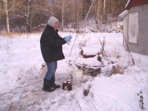 Water Quality Studies 