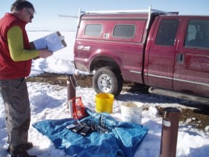 Water Quality Studies 