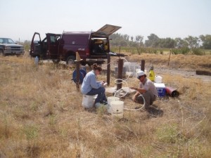 Water Quality Studies