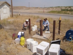 Water Quality Studies 