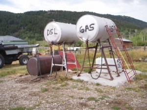 Environmental Site Assessment Idaho