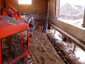 Excavating Contaminated Soil