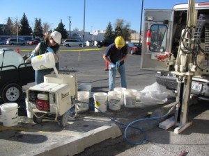 Remediate Contaminated Groundwater