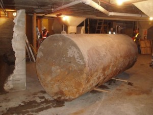 Underground Storage Tank