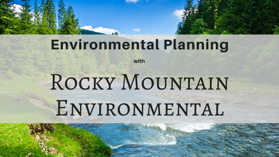 Environmental Planning