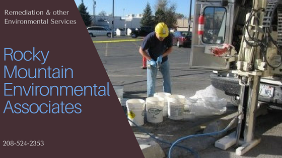 Rocky Mountain Environmental Associates and Environmental Services