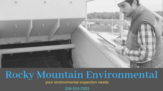 Rocky Mountain Environmental: Trusted Services