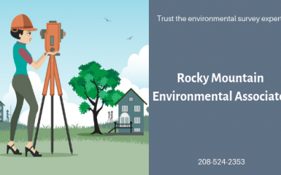 Phase One Environmental Survey Pocatello