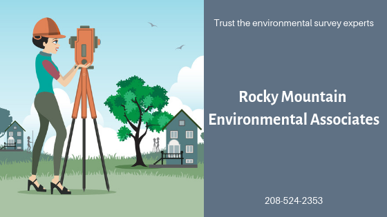 Phase One Environmental Survey Pocatello