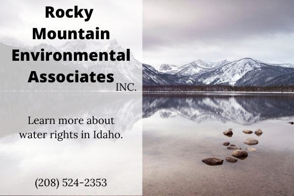 The Top Water Rights Consulting Firm in Idaho