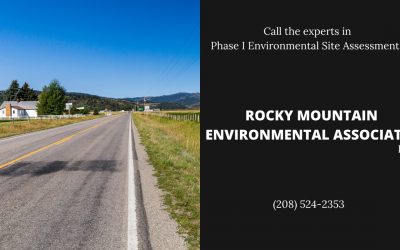 Contact RMEA for Phase 1 Environmental Site Assessments