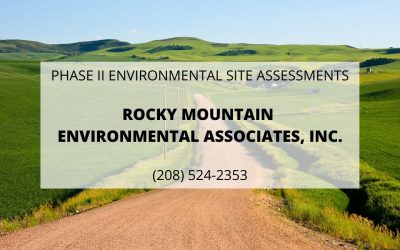 First-Rate Phase II Environmental Site Assessments