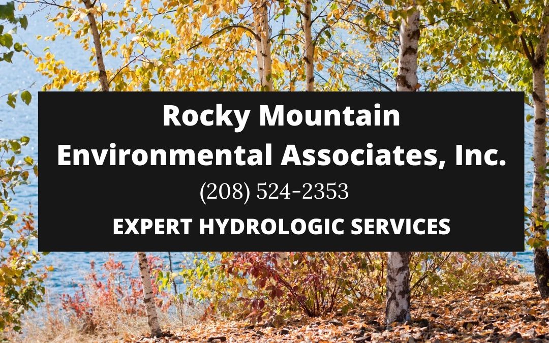 Idaho Falls Hydrologic Services