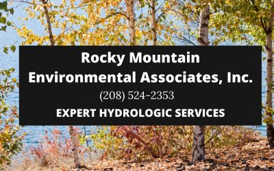 Idaho Falls Hydrologic Services