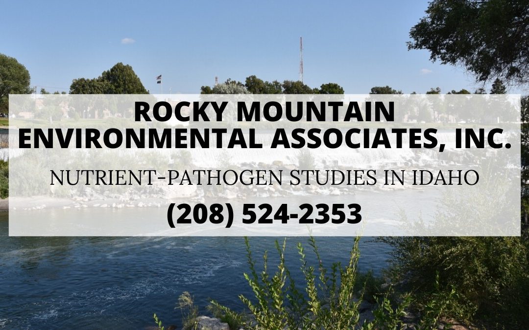 Idaho Nutrient-Pathogen Studies