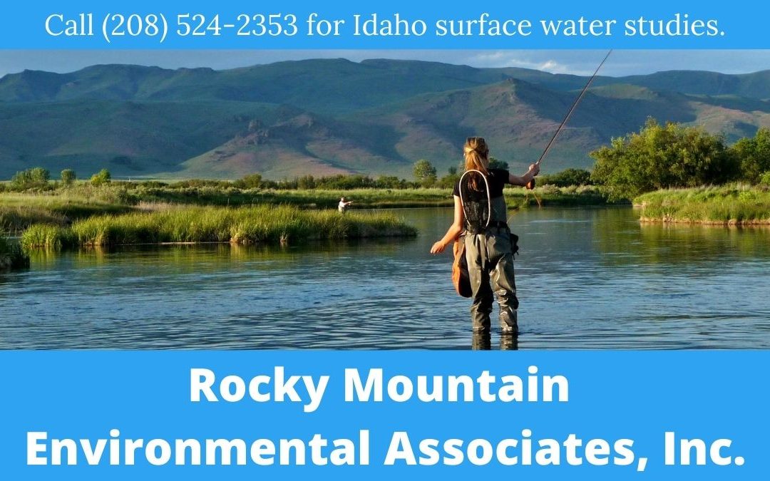 The Benefits of Surface Water Studies in Idaho