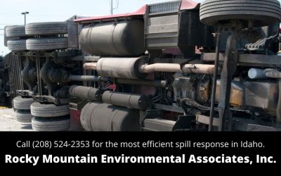 The Best Spill Response and Cleanup in Idaho