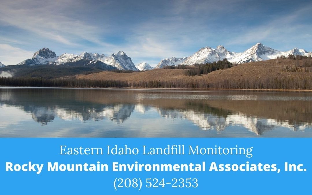 Experienced Landfill Monitoring Services In Idaho