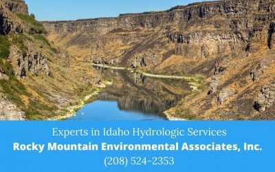 Idaho Hydrologic Services