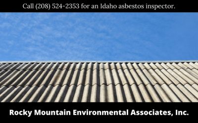 Rocky Mountain Environmental Associates, Inc: Idaho Asbestos Inspections