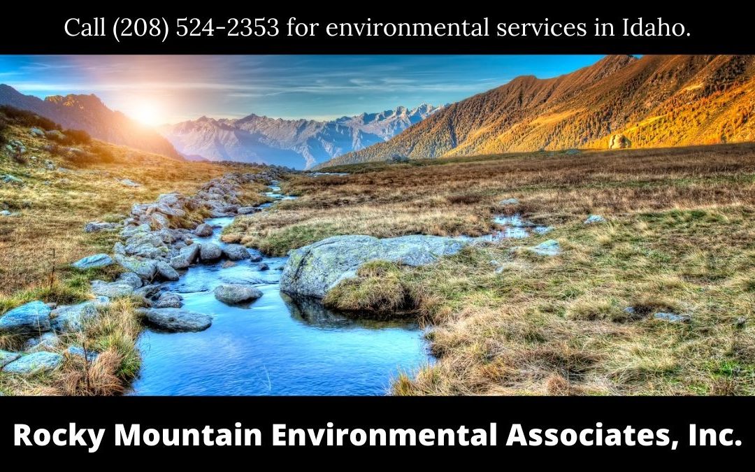 Rocky Mountain Environmental Associates, Inc: Idaho Environmental Services