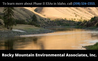 Rocky Mountain Environmental Associates Inc. – Phase II ESA Experts