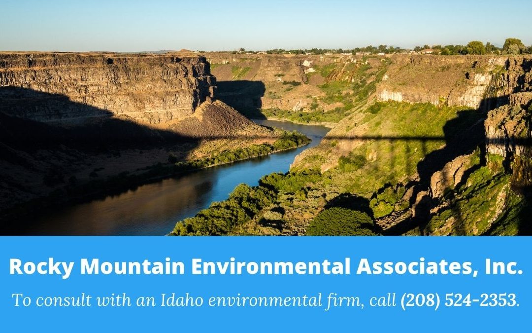 A Trusted Environmental Firm in Idaho Falls