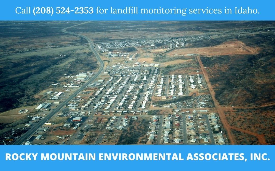 Top Landfill Monitoring Services in Idaho