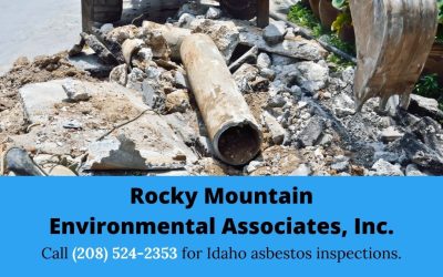 Asbestos Inspections in Idaho