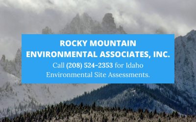 Rocky Mountain Environmental Associates Inc.: Specialists in Environmental Site Assessments