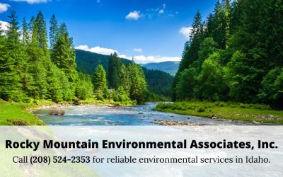 Experienced Environmental Firm in Idaho