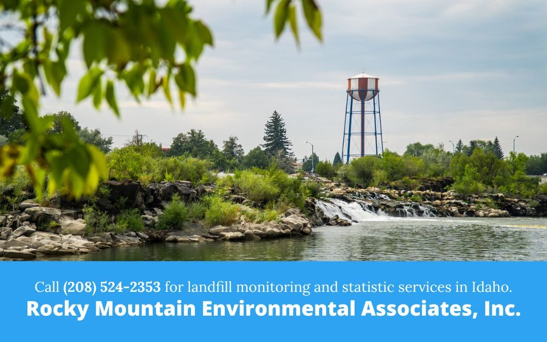 Experienced Landfill Monitoring and Statistics Services