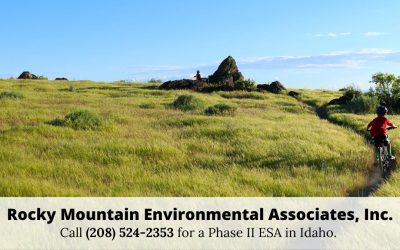 Rocky Mountain Environmental Associates Helps With All Your Phase II ESA Needs