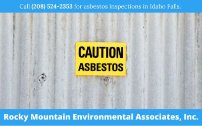 Asbestos Inspectors in Idaho Falls