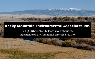 The Importance of Environmental Services in Idaho