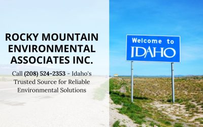 Idaho’s Trusted Source for Reliable Environmental Solutions