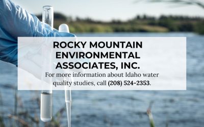 Water Quality Studies: Navigating Diverse Waters with Expert Sampling and Analysis Projects