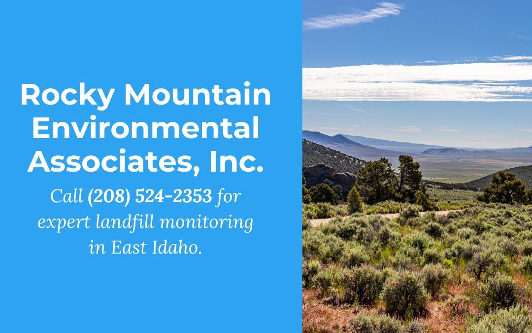 Landfill Monitoring for Environmental Excellence in East Idaho