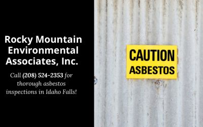 Protect Your Health: Top-Rated Asbestos Inspections in Idaho Falls