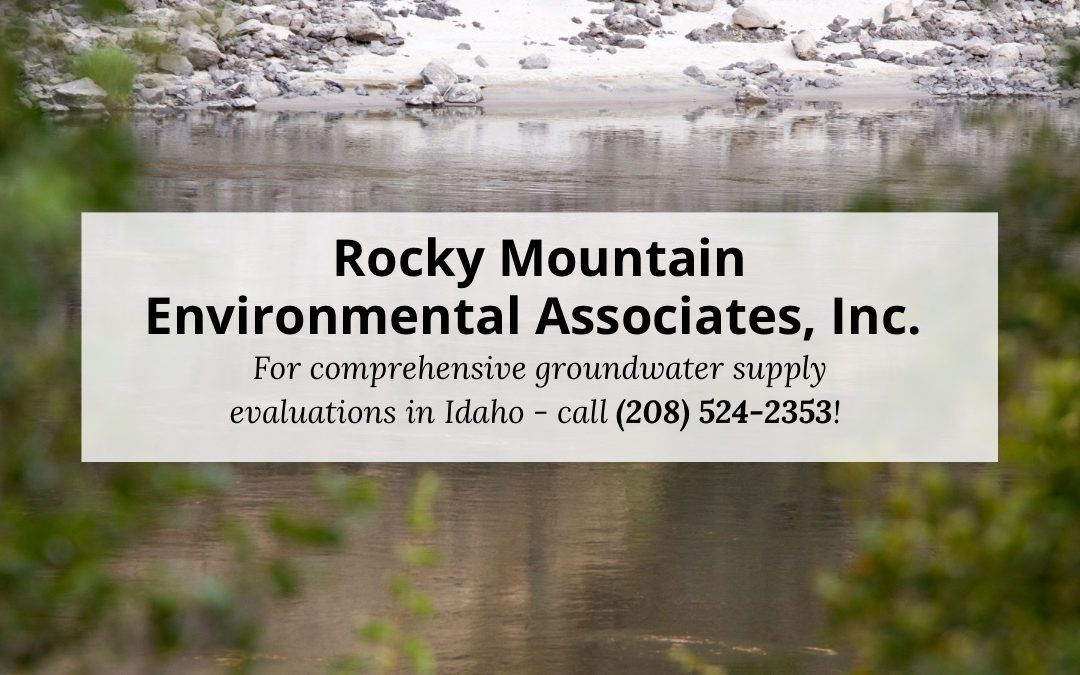Comprehensive Environmental and Hydrologic Services in Idaho: Your Experts in Groundwater Supply Evaluations