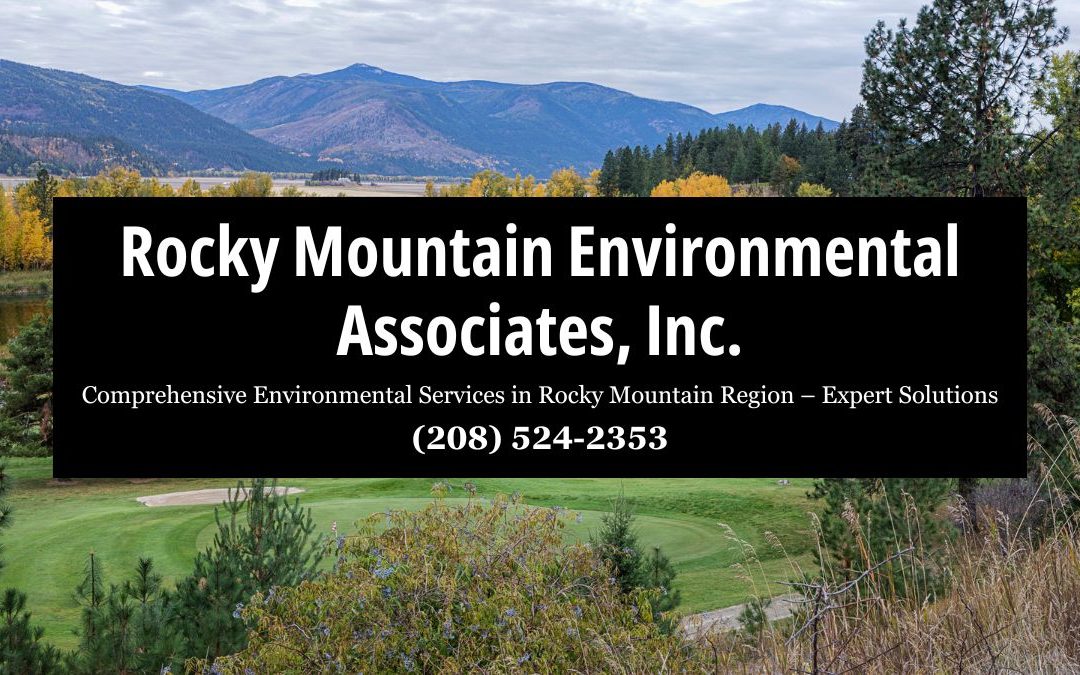 Comprehensive Environmental Services in the Rocky Mountain Region